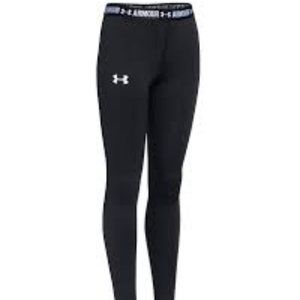 Black under armour leggings!